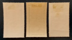 DDR Germany 1963 Used Leipzig Spring Fair Mi 947-9 Scott 643-5 VF 28-1