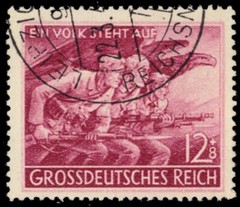 GERMANY B291 – People’s Army Russian Campaign (pc15363)
