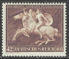 Germany # B192 MH Clean & Flawless Cmplt Set! (’25 SCV is $1.90 for MH)