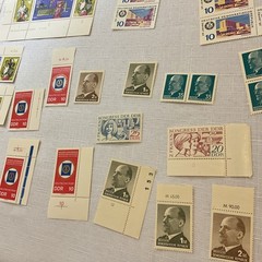 East Germany DDR(1967-1971)-Accumulation-What You See it What You Get-MNH-20/46