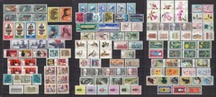 East Germany GDR DDR 1967-1969 – 36 full sets – MNH (e58)