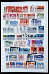 GERMANY 1872-2000 MNH MH Used Deutschland Reich Bund Berlin Stamp Collection