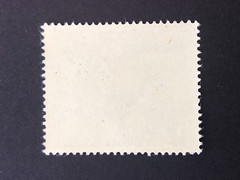 Germany WWII propaganda fantasy overprint (JANAU) 6+4 Rpf. MNH /s1 #126