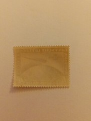 Germany Airmail Stamp C39 MNH VF Original Gum SC Value $1350 Rare Zeppelin