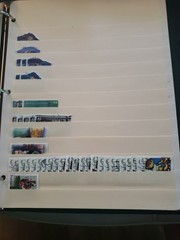 Stamp Collection Albums Canada 1900- 1974 Reseller Lot Over 3400 stamps