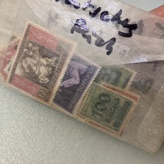 15 (MNH/few MLH) Vintage Deutsches Reich/Germany Stamps; 1933- 1945; $1 Ships.