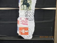 The listing is:(3)1975, 1977 & 1978 German Deutsche Bundespost postage stamps-NH