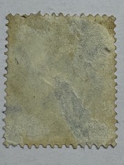 Bavaria Bayern 60pf Green Deutsches Reich Overprint Used 1920 Need Verified #126