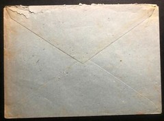 1944 Germany Bohemia Moravia Official Feldpost Cover To Luftwaffe South Greece