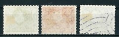 GERMANY DEUTSCHE BUNDESPOST 1960 – EUROPA Stamps – USED