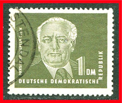 DDR Postage Stamp Scott 56, Used!! DDR279a