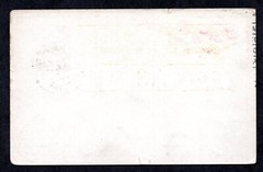 GERMANY TO PALESTINE 1929 GRAF ZEPPELIN FLIGHT TO JAFFA ON THE LZ 127 POSTCARD