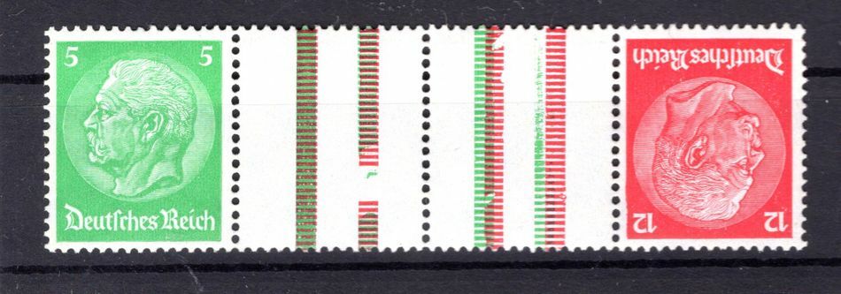 Dr. ZusDr. KZ17 impeccable ** MNH mint 50EUR (K1450