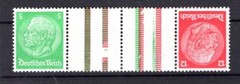 Dr. ZusDr. KZ17 impeccable ** MNH mint 50EUR (K1450
