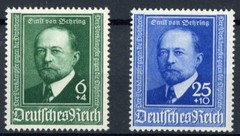 Germany 1940 SG.748-749 U/M