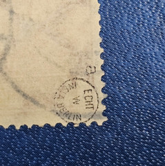 Stamp Germany Deutsches Reich 1,1/4 Mark 1922 Infla Mi. Nr. 199 a [🇩🇪36686]