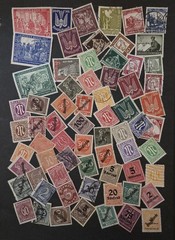 GERMANY Stamp Lot Used Unused Mint MH T24929