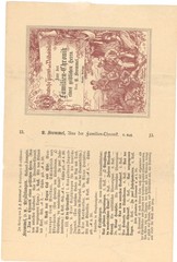 1923 Germany Hyperinflation Cover Milliarden Franking To Denver USA