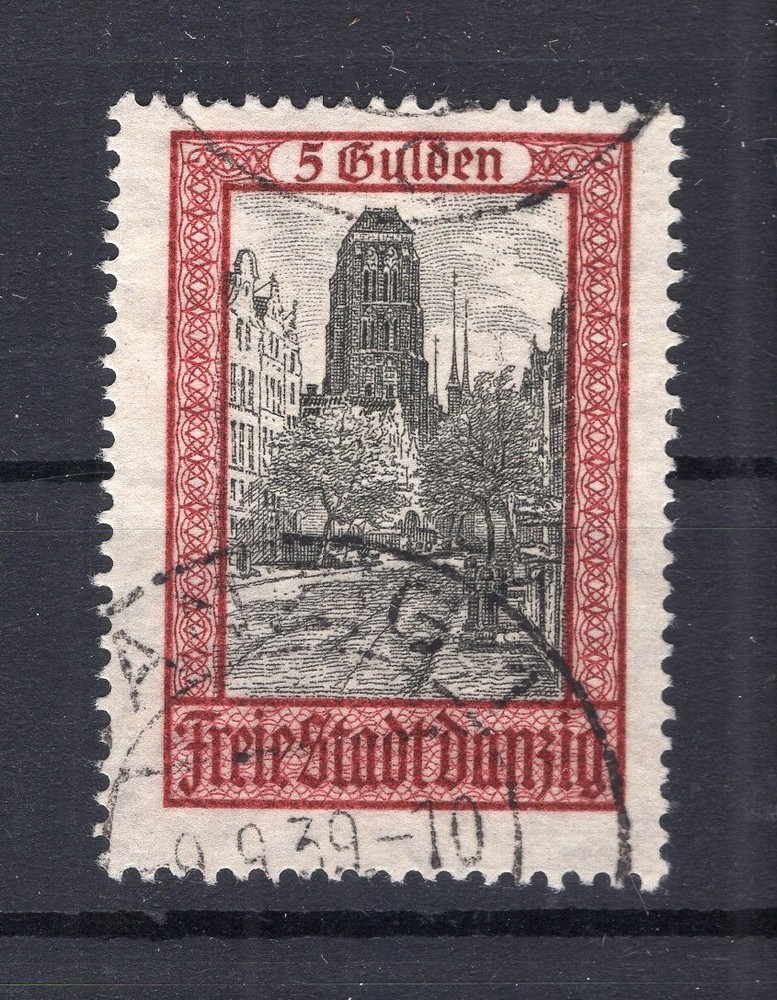 Danzig 210 Clean Stamped (Example Image) 75367