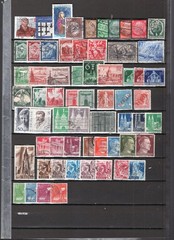 Germany 1880’s-1980’s Collection 279 Used Stamps CV$250