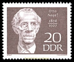 EBS East Germany DDR 1969 – Famous people (III) – Michel 1440-1443 – MNH**