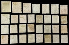 Early Classic German’s Postage Stamps 1935-48 Used VG