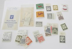 Lot of Stamps From 1960’s GERMANY~~All Uncanceled~~Nice