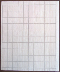 Deutsches 3rd Reich German Hitler 4 Full Sheet Stamps Hitler Head 6PF