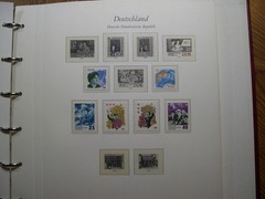 Germany DDR 1962-1973 Mint collection Borak Hingeless Album GB2
