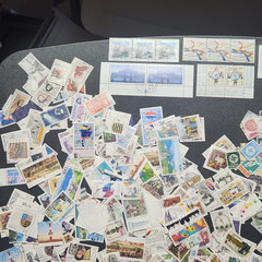 Germany Used Reg and Semi-postal Stamp Collection – Lot #10085