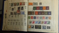Stampsweis Germany collection in Scott Intl album est 2300 Stamps
