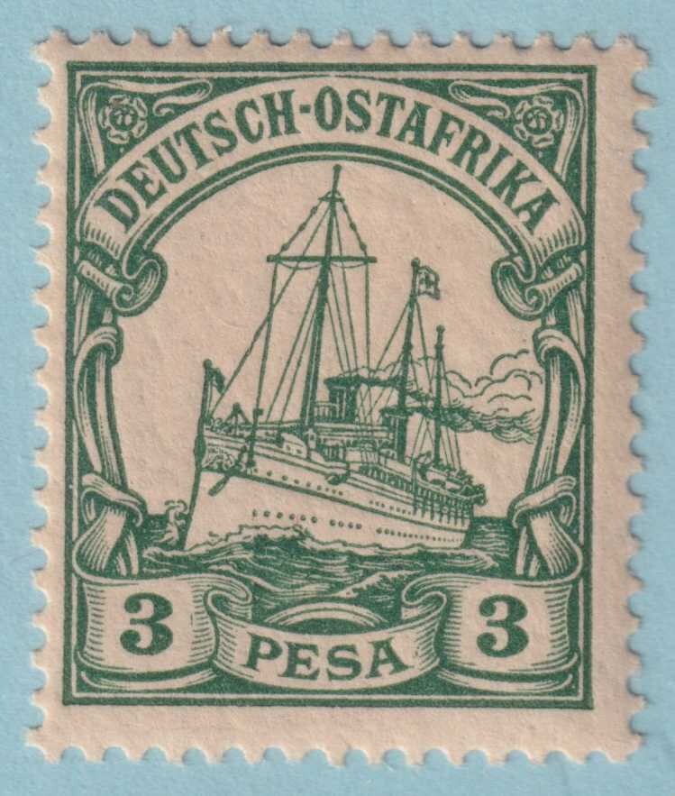 GERMAN EAST AFRICA 12 MINT NEVER HINGED OG ** NO FAULTS VERY FINE! – GRP