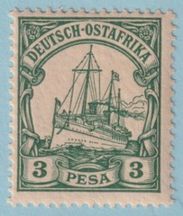 GERMAN EAST AFRICA 12 MINT NEVER HINGED OG ** NO FAULTS VERY FINE! – GRP