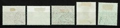 Federal, Lot From 227- 242 Postmarked, Mi. 25,50