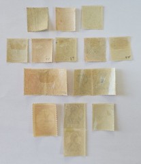 GERMANY CLASSICS SUPERB Lot of 16- 3x Never Hinged Mint, 12xVFMM, 1xNo Gum €200