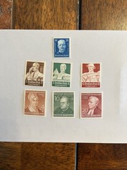 Germany and Germany offices in Morocco. Mint and Used