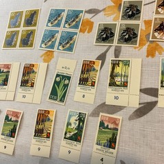 East Germany DDR(1967-1971)-Accumulation-What You See it What You Get-MNH-20/44