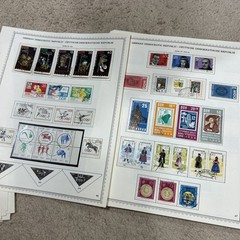 Germany DDR Stamps 1948-1972