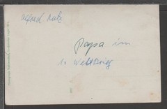 ✔️ GERMANY Deutsches Reich WWI RARE MILITARY POSTCARD