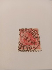 Rare 1900’s Deutsch Reich Stamp