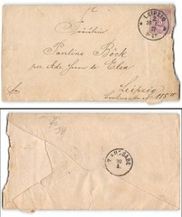 Germany Mi#40 Leipzig local, 1877
