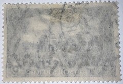 Travelstamps: 1919 Germany Bavaria Bayern Freistaat 3 Mark Mi. Nr. 150 Used