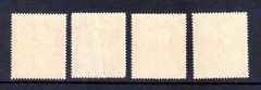 Germany Semi-Postal 1944 Scott# B253-256 Mother and Child Aid Unused VF