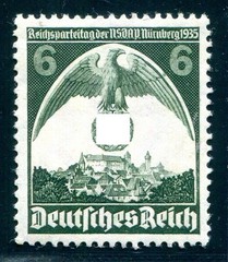 DR 1935 586 ** MINT IN PERFECT CONDITION PARTY CONGRESS (F7688