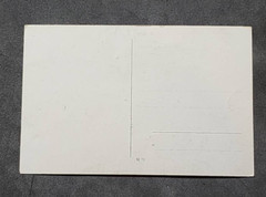 WW1 WWII German Reich postcard Germany Youth music school band military uniforms