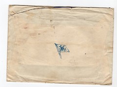 1931 Germany Seapost, Europa Bremen – Germany to Surrey UK – By Catapult Plane