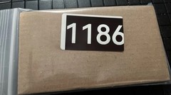 GERMANY 4 BUNDLES OF 100+/- CASTLE DEFINITIVE 60, 80, 280, 300pf 1186