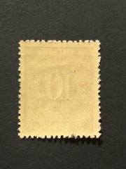 Germany 1948 Post WWII LOCAL overprint (WOLKENBURG) 10 Pf. MNH /s1 #526