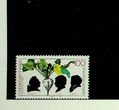 GERMANY Sc 1741 NH ISSUE OF 1992 – SCIENCE