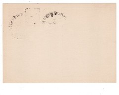 BERLIN GERMANY 1937 STAMP EXHIBITION POSTAL STATIONERY CARD KAISER’S YACHT